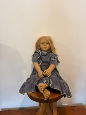 annette himstedt dolls puppen kinder Malin picture