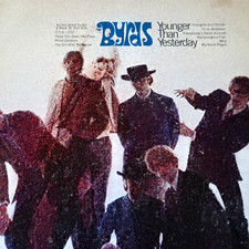 The Byrds - Younger Than Yesterday Columbia Vinyl LP CS 9442 / CL 2642 picture