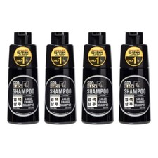 [KOREA]GDS Black Change Hair Shampoo 300ml (4pcs)-3 Minutes Color Change Shampoo picture