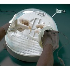 Dust-Inn 2000 Replacement Dome for Dust Collection System picture