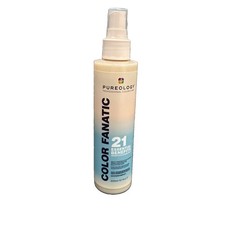 Pureology Color Fanatic Hair Beautifier Spray 21 Essential Benefits Color 6.7oz picture