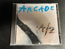 Arcade - A/2 CD - ratt picture