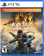 Avatar: Frontiers of Pandora - From the Ashes Edition - Sony PlayStation 5 picture
