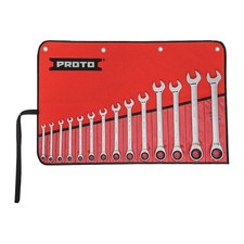 PROTO JSCRT-14S Combo Wrench St,Steel,Fll Plish,Standard 22DJ43 picture