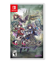 Gal Guardians: Demon Purge Nintendo Switch 2023 U.S. Version New Sealed picture