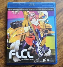 FLCL: Complete (Blu-ray, 2011) picture