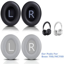 Replacement Ear Pads Cushions for Bose 700 Noise Cancelling NC700 Headphones picture