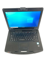Panasonic Toughbook CF54 i5 6300U 16GB RAM 512GB SSD Win 10 Pro Touchscreen picture