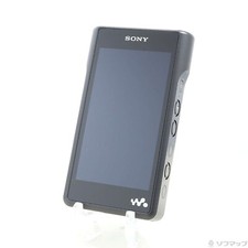 SONY NW-WM1A Black Walkman Digital Audio Player 128GB Operation tested Japan picture