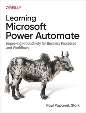 Learning Microsoft Power Automate: Improving Productivity for Business Proce... picture
