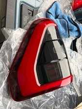 Morimoto XB LED Red Tail Lights For 2021-2024 Ford F-150 for BLIS MINT picture
