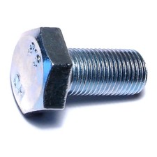 M10-1.0 x 20mm Zinc Plated Class 8.8 Steel Extra Fine Thread Hex Cap Screws picture