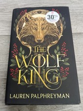 The Wolf King (Deluxe Edition): An Enemies-to-Lovers Werewolf Fantasy Romanc... picture