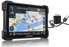 RAND MCNALLY TND-1050 LM TND1050 10