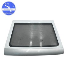 GE Washer Door Lid WH44X26695 WH44X24109 picture
