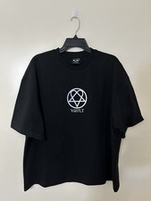 The Hawaii Vault Heartagram 2.0 Reflective Premium T-Shirt Size Medium picture
