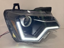 Nice 2023 - 2025 Kia Niro Halogen w/ LED DRL Headlight Passenger Right OEM 1621 picture