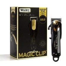 For 8148-100 Wahl Professional 5 Star Edition Gold Cordless Magic Clip US STOCK picture