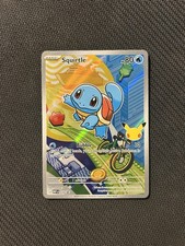 Pokemon TCG Squirtle MEP 039 NM Condition See Description picture