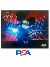 DEADMAU5 SIGNED AUTOGRAPH 8X10 PHOTO DJ JOEL ZIMMERMAN PSA COA -A picture