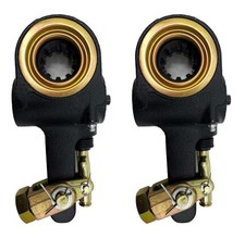 2 x Automatic Slack Adjusters Replaces E-11398,139.1031,138.1011, AS1132,H-26381 picture
