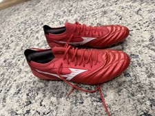 Mizuno Morelia Neo IV Beta Elite AG Artificial Grass KL Soccer Cleats picture