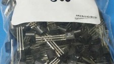 (5 PCS) 2N5486 SOLITRON DEVICES N-Channel RF Transistor JFET TO-92 picture