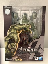 S.H.Figuarts Hulk Avengers Assemble Edition Action Figure picture