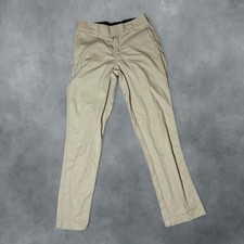 Dickies FLEX Slim Straight Work Pants Khaki Tan Men’s 29x30 picture