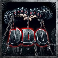 U.D.O. Game Over (CD) Album Digipak picture