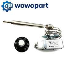 RX-1-36 Fryer Thermostat 200-400F for Pitco 60125401 Imperial 1175 Royal 3113 picture