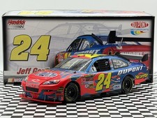 2007 Jeff Gordon DuPont Chevrolet Impala SS COT Hendrick Action NASCAR 1/24 picture