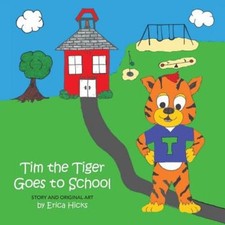 Tim The Tiger Goes To School picture