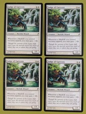 Judge of Currents x4 Lorwyn 4x Playset Magic the Gathering MTG picture