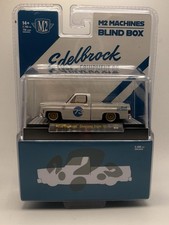 2026 M2 Machines Blind Box Edelbrock 1973 Chevy Cheyenne Super 10 1:64 Unopened picture
