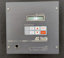 LENZE AC TECH M1420C 2HP 480V 3.4AMP INTELLIGENT DRIVE XLNT picture