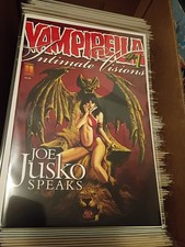 Zombie,Vampire, Babe Comic Mystery Box, Vampirella,Lady Death, READ Desc. 🔥 picture