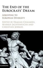 THE END OF THE EUROCRATS' DREAM: ADJUSTING TO EUROPEAN By Damian Chalmers Mint picture