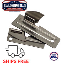 Military Issue P38 & P51 Can Openers 2 Pc Bundle US Shelby Co SHIPS FREE picture