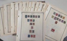 SCOTT'S BRITISH COLONIES IN AMERICA ALBUM BREAK: Jamaica 1860-1960 ST-1609 picture