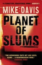 Planet of Slums - Paperback By Davis, Mike - GOOD picture
