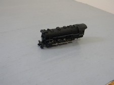 N SCALE LOCOMOTIVE ATLAS WONT RUN AT&SF  AS IS picture