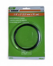 Dorman 47417 Hard Black Vacuum Multi Purpose Tubing 1/8”OD X 3’ length picture