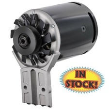 Powermaster 82016 PowerGen 60A 6V Pos Grd 39-48 Ford Flat Head Ft Mt Alt - Blk picture