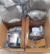 CENTURY S88-849 EL2005 1/8 HP, 115V, 1725 RPM, BLOWER MOTORS LOT OF 2 NEW picture