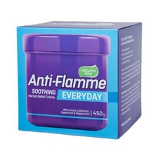 [Nature's Kiss] Anti-Flamme Soothing Herbal Relief EVERYDAY Creme 450g picture