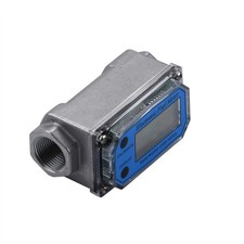 Aluminum Alloy Digital Flowmeter 3/4