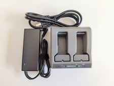 New Trimble Dual Slot Two Slot Charger For Trimble GPS S8/S6 R10 Battery 5301801 picture