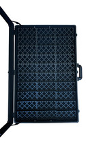 30 Display Case Card Risers | 34x22 Jewelry Case | Vertical or Horizontal Fits picture