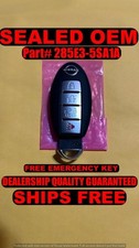 SEALED W NEW LOGO OEM 2018-25 NISSAN LEAF SMART KEY FOB 285E3-5SA1C CWTWB1G0168 picture